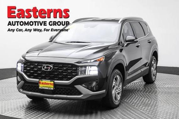 HYUNDAI SANTA FE 2023 5NMS2DAJ4PH538776 image